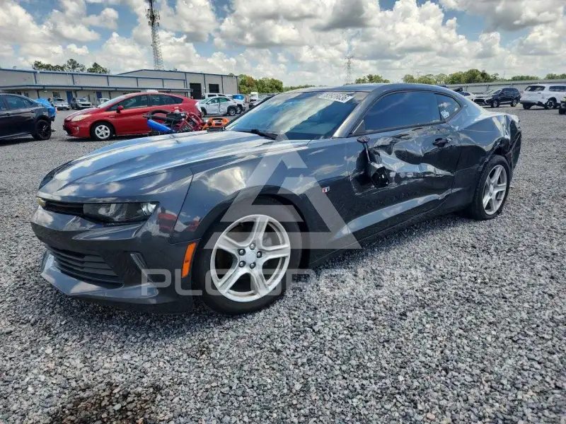 2016 Chevrolet Camaro фото