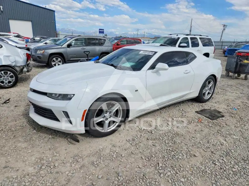 2016 Chevrolet Camaro фото