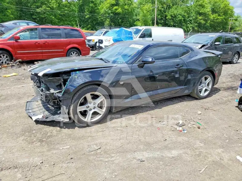 2016 Chevrolet Camaro photo