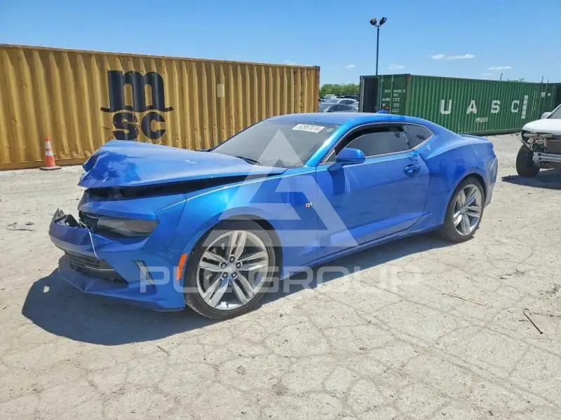 2016 Chevrolet Camaro photo