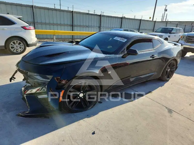 2016 Chevrolet Camaro фото