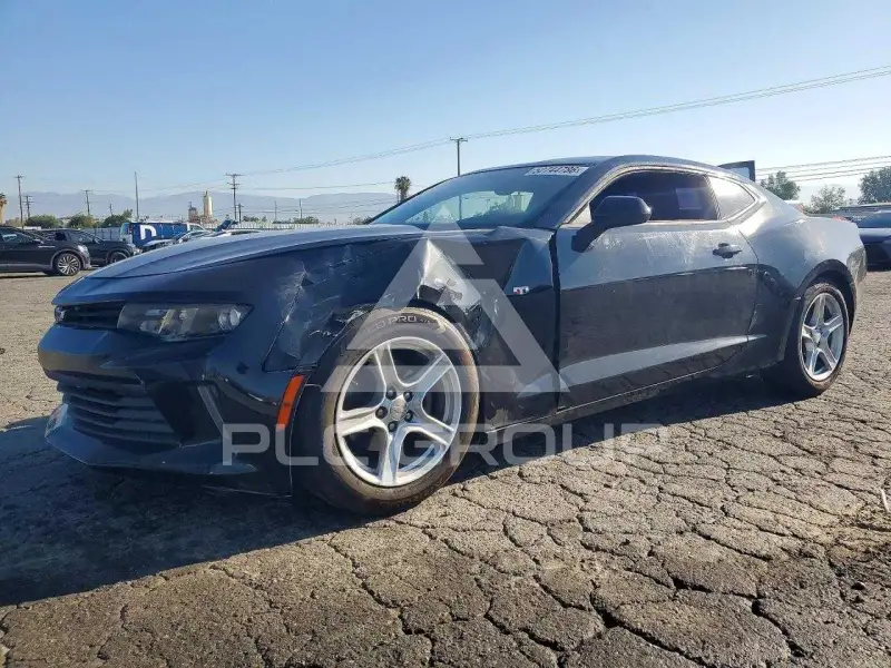 2016 Chevrolet Camaro photo