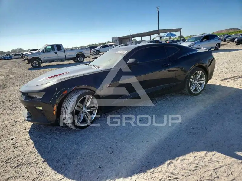 2016 Chevrolet Camaro фото