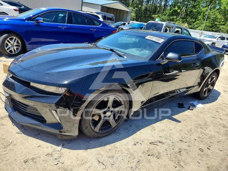 2016 Chevrolet Camaro фото