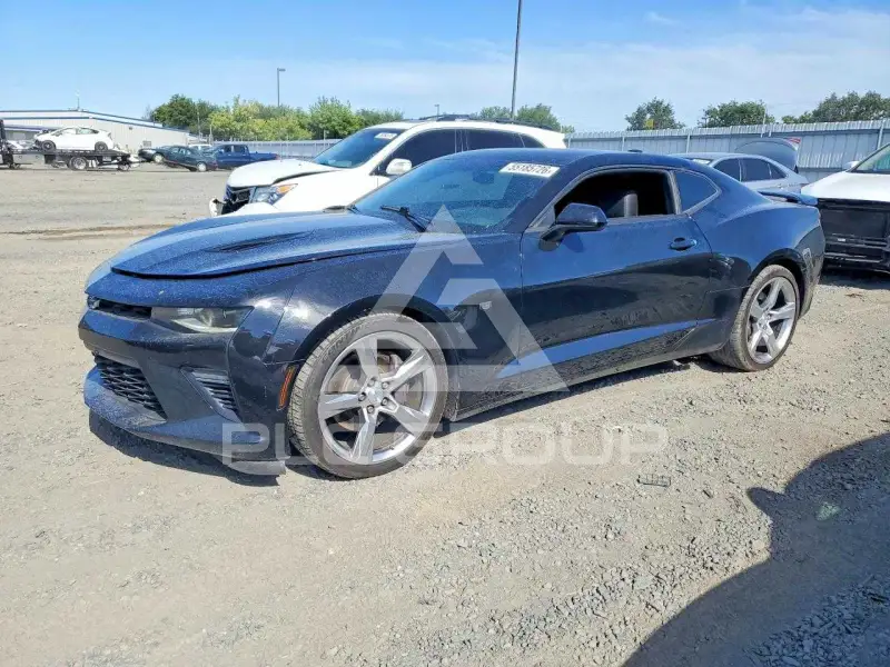 2016 Chevrolet Camaro фото