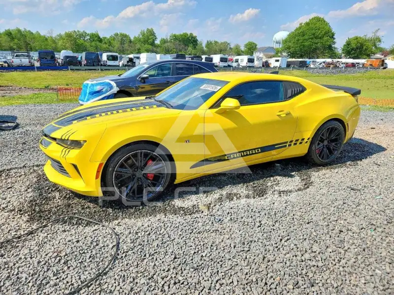 2016 Chevrolet Camaro фото