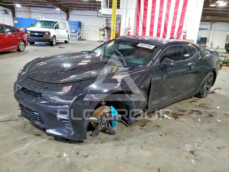2016 Chevrolet Camaro фото