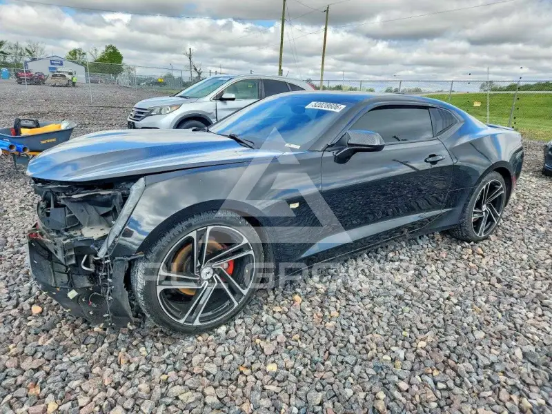 2016 Chevrolet Camaro фото