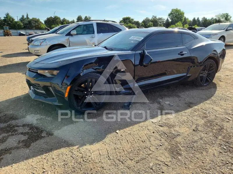 2016 Chevrolet Camaro фото
