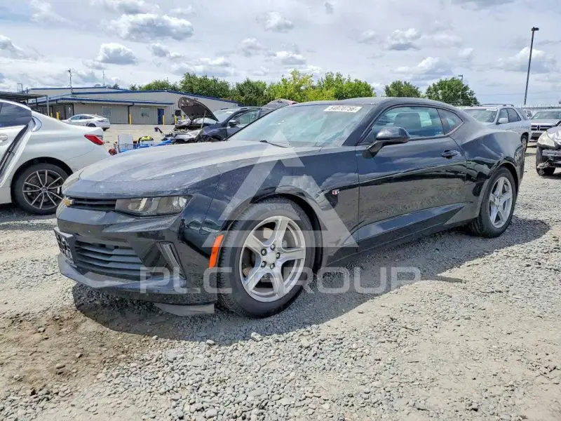 2016 Chevrolet Camaro photo