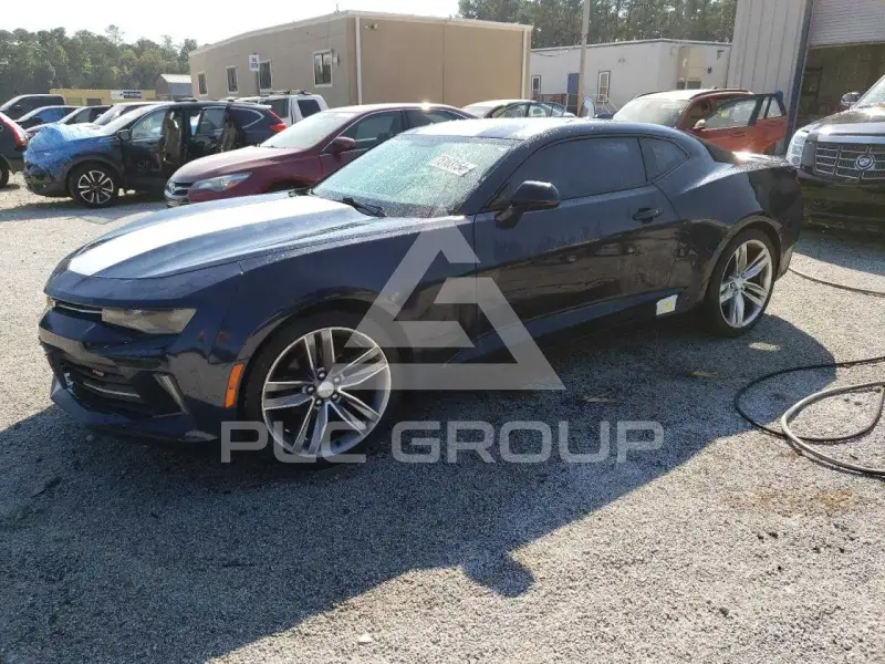 2016 Chevrolet Camaro photo