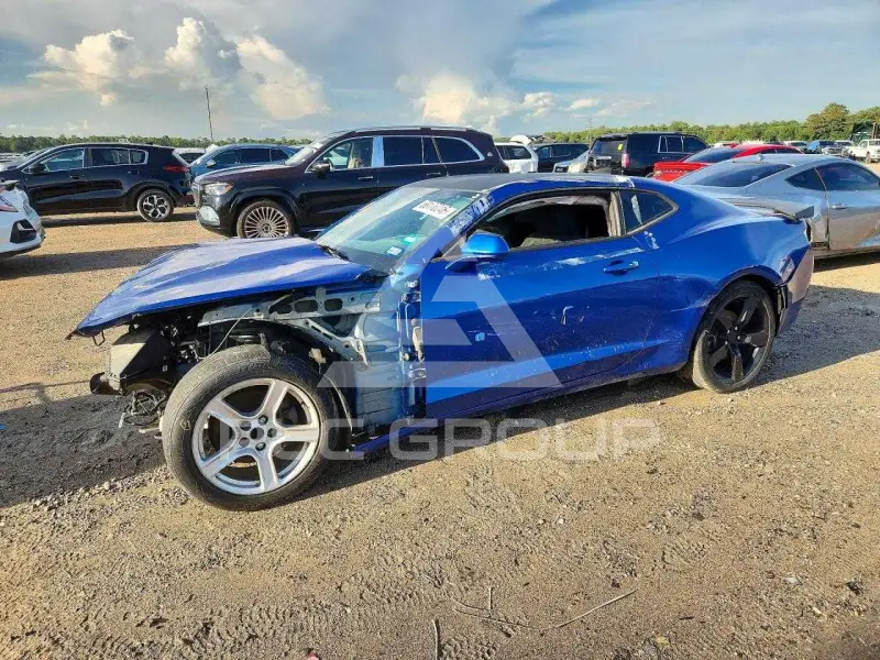 2016 Chevrolet Camaro фото