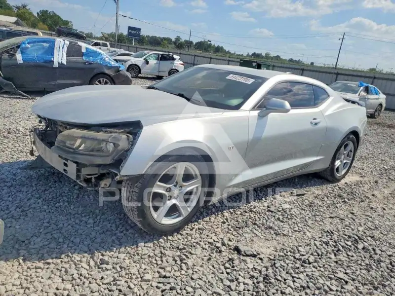 2016 Chevrolet Camaro фото