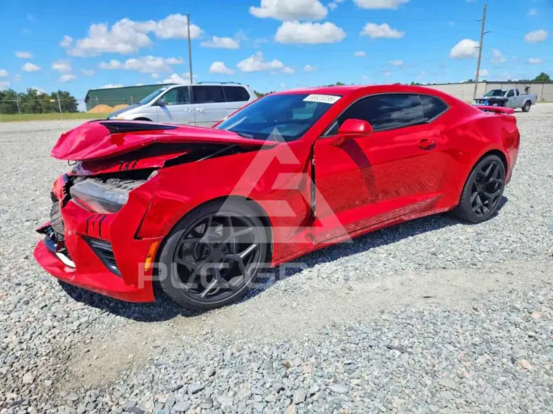 2016 Chevrolet Camaro фото