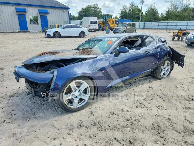 2016 Chevrolet Camaro фото