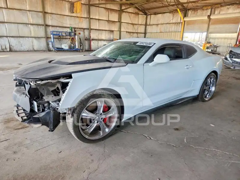 2016 Chevrolet Camaro photo