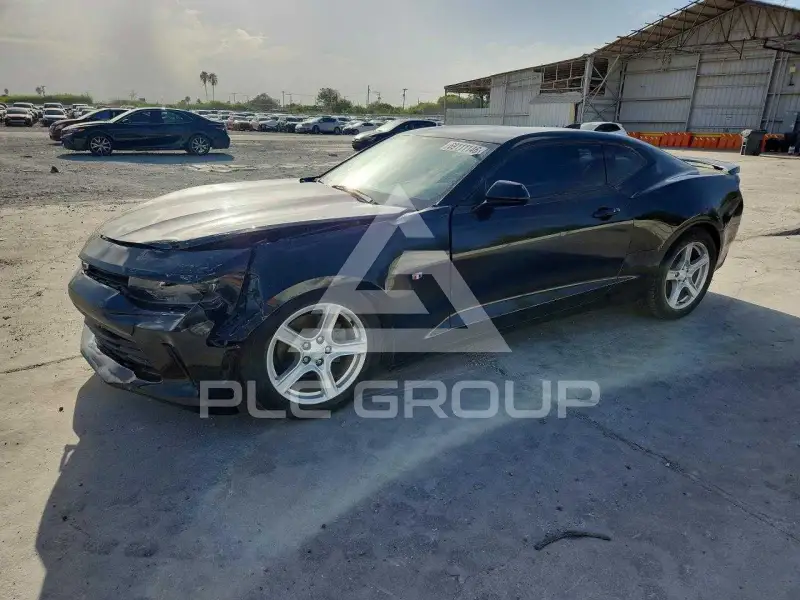 2016 Chevrolet Camaro фото