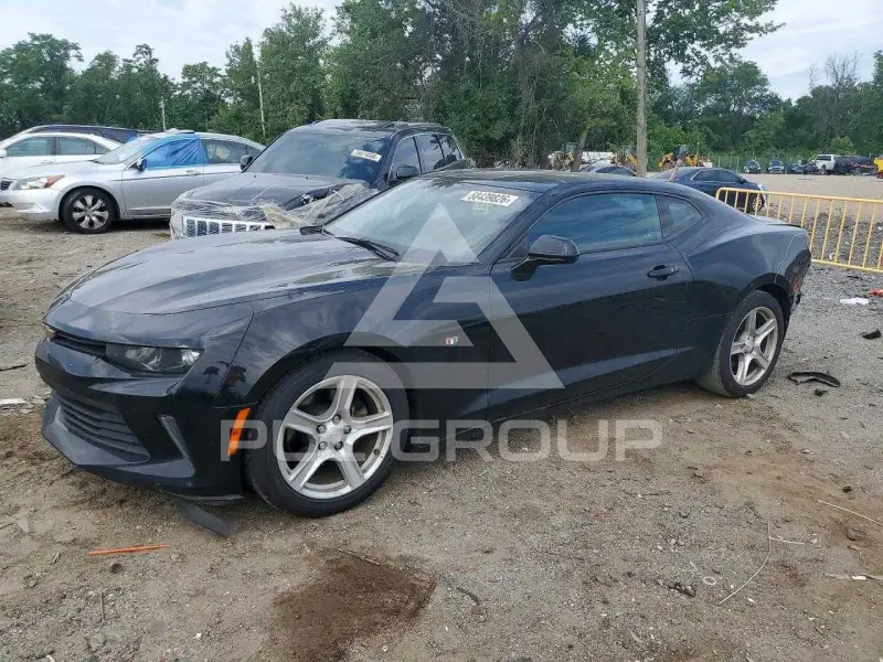 2016 Chevrolet Camaro photo