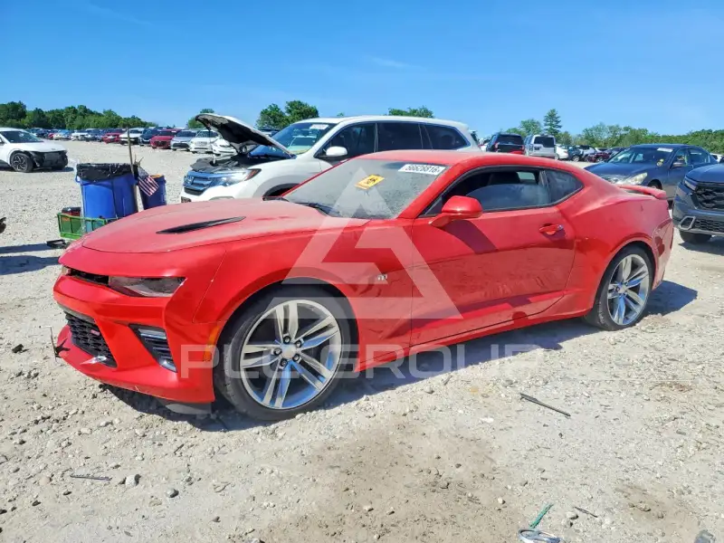 2016 Chevrolet Camaro photo