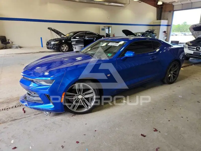 2016 Chevrolet Camaro фото