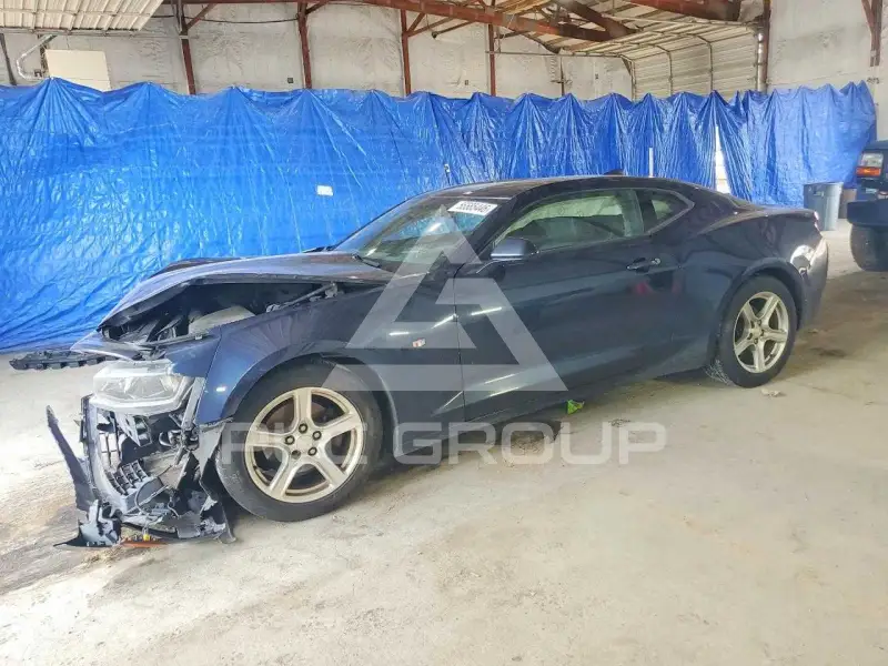 2016 Chevrolet Camaro фото