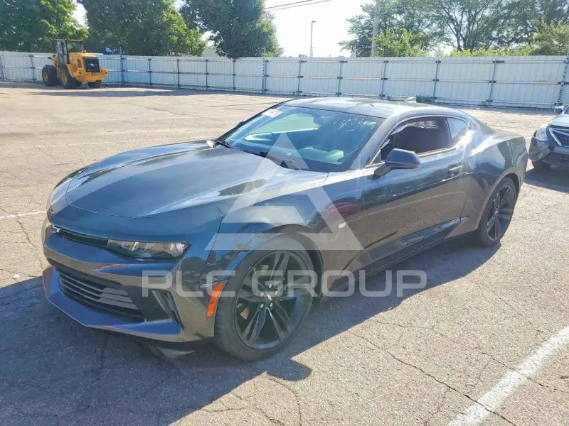 2016 Chevrolet Camaro фото