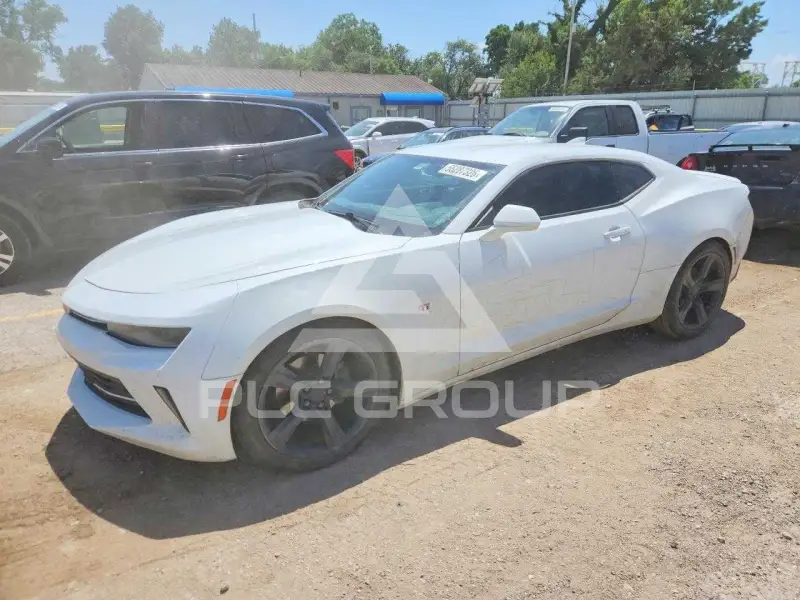 2016 Chevrolet Camaro фото