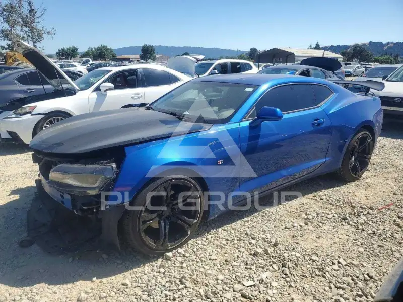 2016 Chevrolet Camaro photo