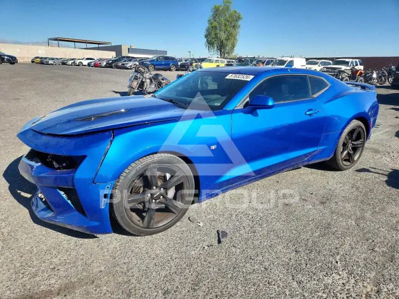 2016 Chevrolet Camaro фото