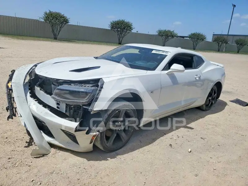 2016 Chevrolet Camaro фото