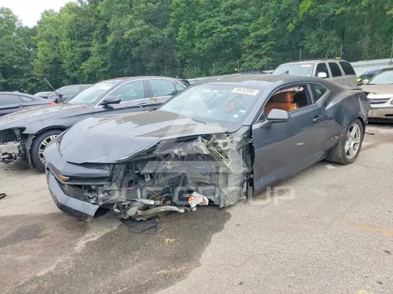 2016 Chevrolet Camaro photo