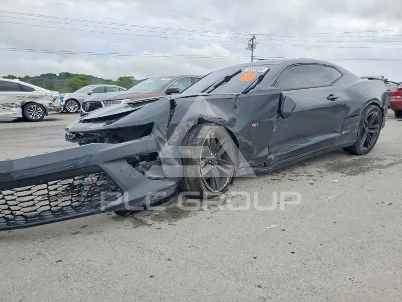 2016 Chevrolet Camaro фото