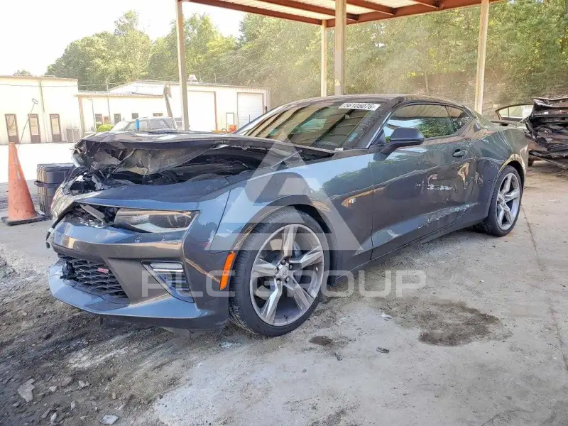 2016 Chevrolet Camaro photo