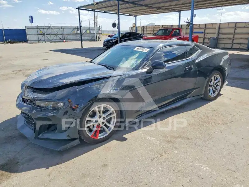 2016 Chevrolet Camaro фото