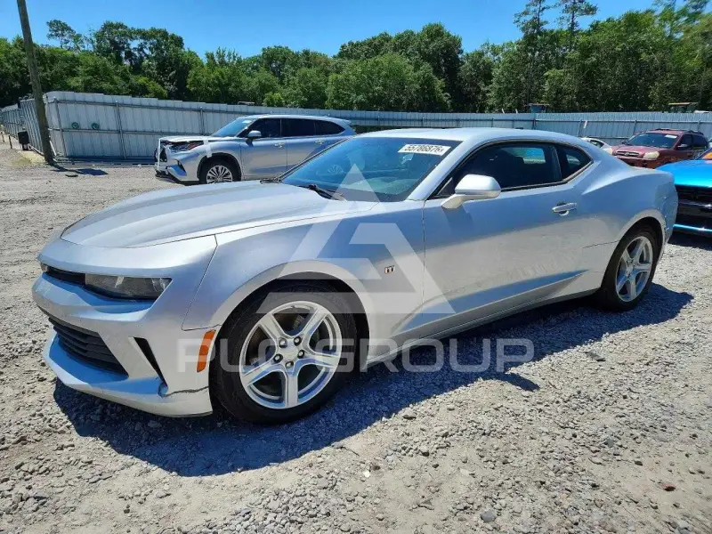 2016 Chevrolet Camaro photo