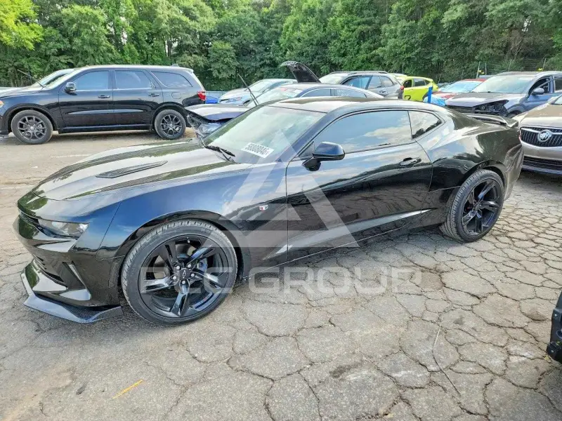2016 Chevrolet Camaro photo