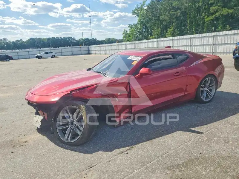 2016 Chevrolet Camaro photo