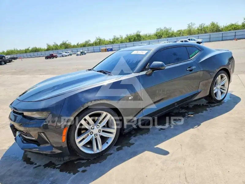 2016 Chevrolet Camaro фото