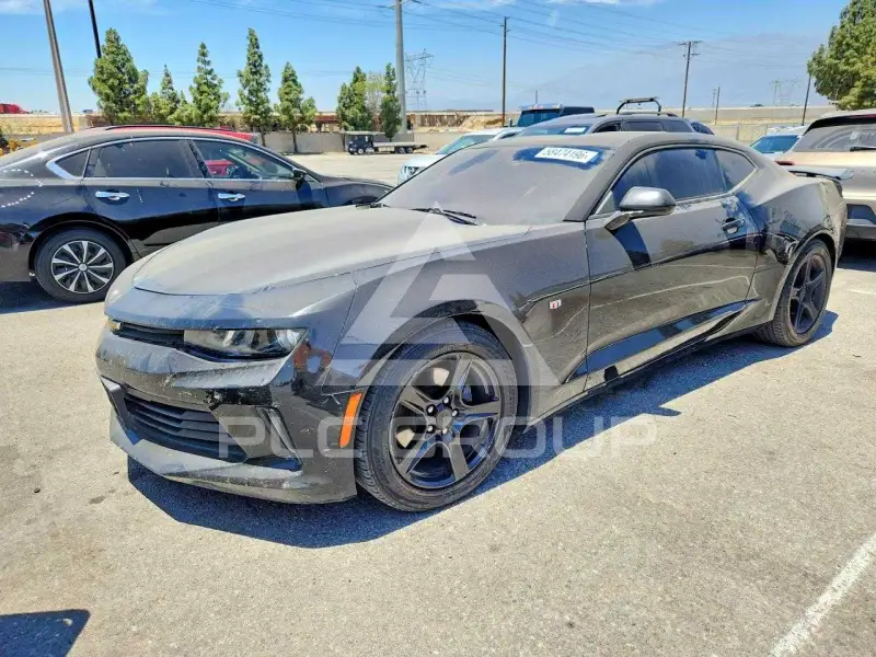 2016 Chevrolet Camaro photo