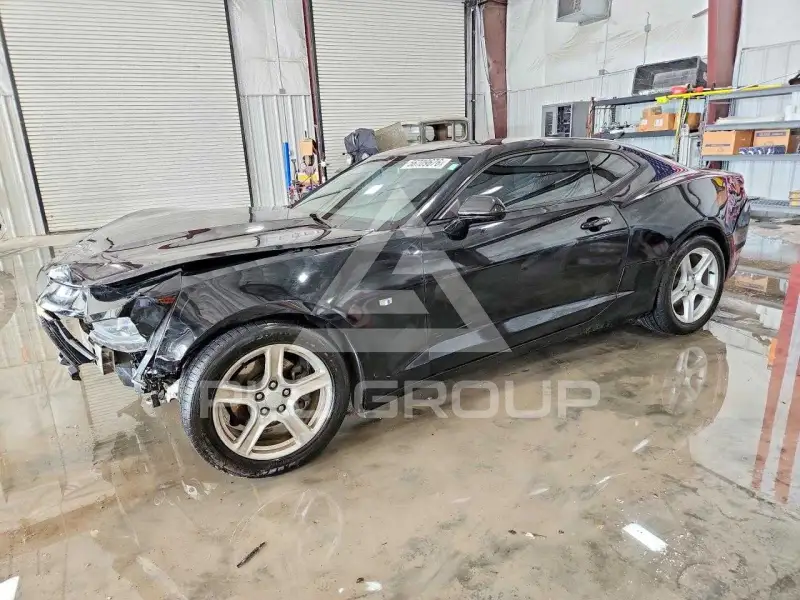 2016 Chevrolet Camaro фото