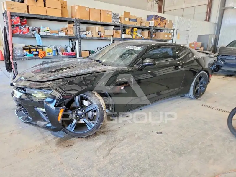 2016 Chevrolet Camaro photo