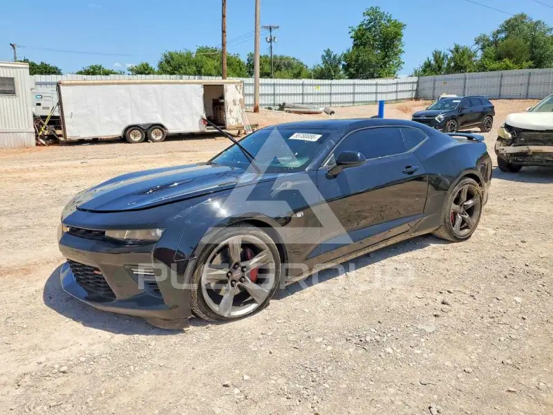 2016 Chevrolet Camaro photo