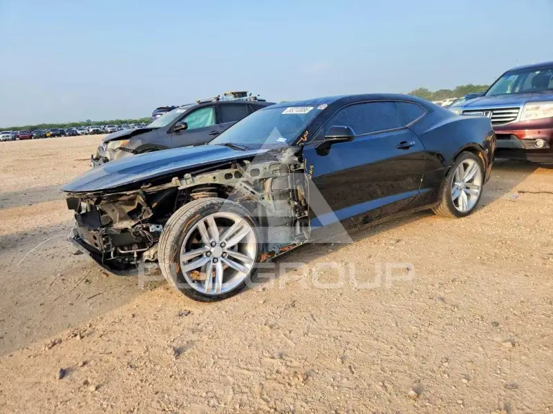 2016 Chevrolet Camaro фото