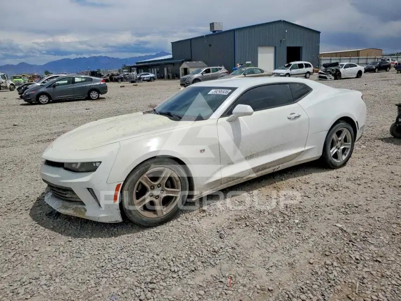 2016 Chevrolet Camaro фото