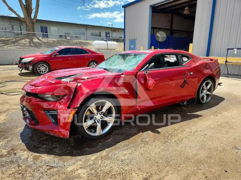 2016 Chevrolet Camaro photo