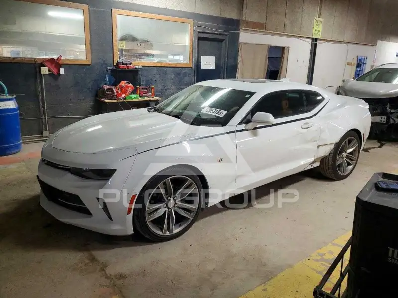 2016 Chevrolet Camaro фото