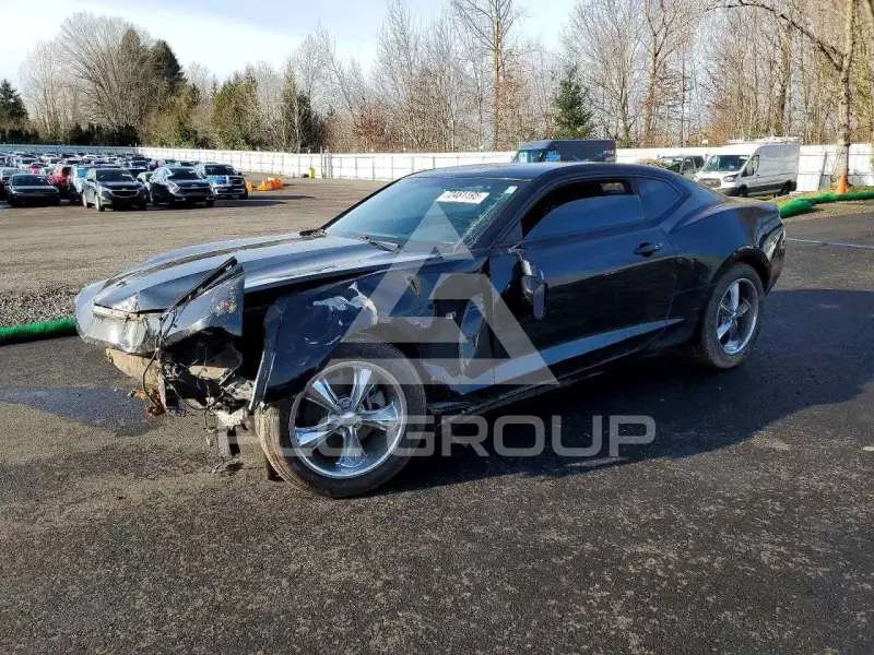 2016 Chevrolet Camaro фото