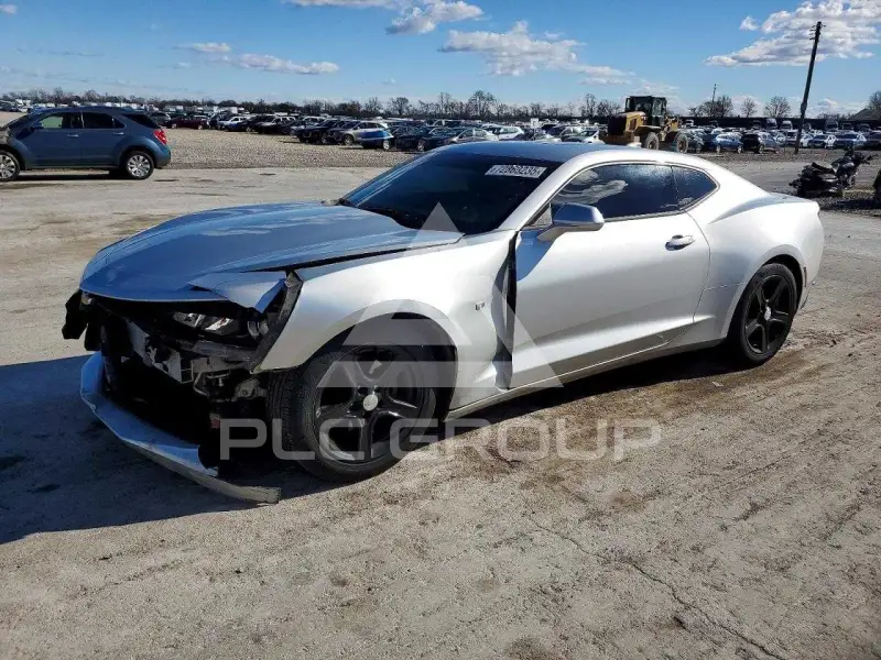 2016 Chevrolet Camaro photo