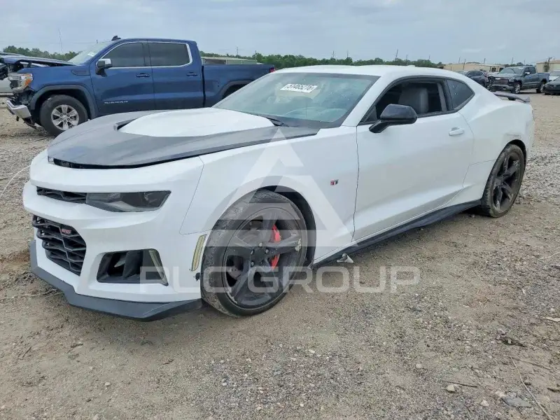 2016 Chevrolet Camaro фото