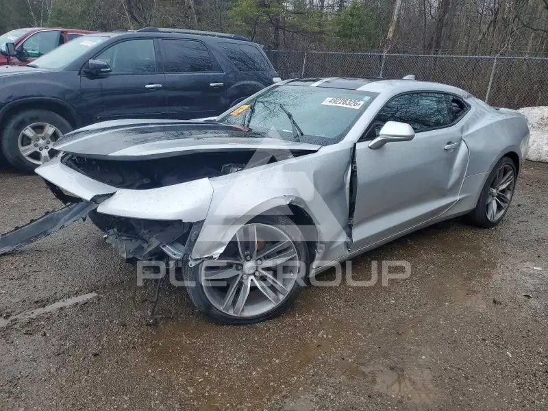 2016 Chevrolet Camaro фото